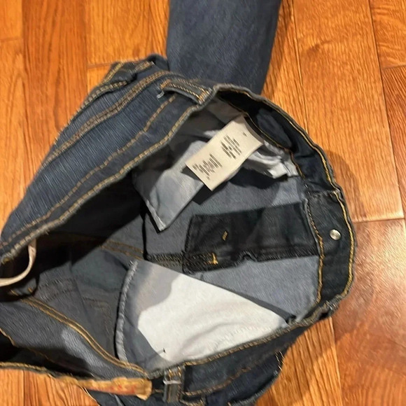 Levi’s strauus blue skinny  5/10 men boys jeans - Picture 11 of 11